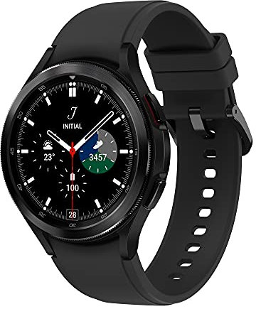 SAMSUNG Galaxy Watch 4 Classic (46mm) LTE - Smartwatch Black (Reacondicionado)
