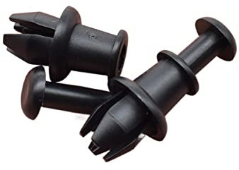 Hutablage Clip Hutablage String Clips Car Strap Holder Pivot Hanger 1M6867574A 2X /fit for VW GOLF MK5 MK6 Tiguan 5N MK1 Polo 6R 6C 2G UP T-CROSS Haken für Sonnenblenden