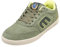 Etnies Herren The Aurelien Low Top Shoe Skate-Schuh, Oliv/Blatt für Mich (Leaf It to Me), 42 EU