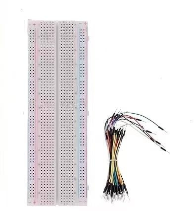 Solderless breadboard，breadboard cable ，Breadboard Kit