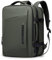 MARK RYDEN Laptop Rucksack Erweiterbar 25-40L, 17.3 Zoll Reiserucksack mit USB Ladeanschluss Wasserdicht Business Rucksack Herren für Geschenke zum Valentinstag