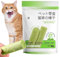 Katze Gras Reinigung Zahnen Stick Pet Snack Haarballen Stick Sofortige Entfernung Zahnreiniger Katzenminze-Spielzeug f6V5 Haar Katze In Mild Kätzchen Kätzchen Molaren (3STK)