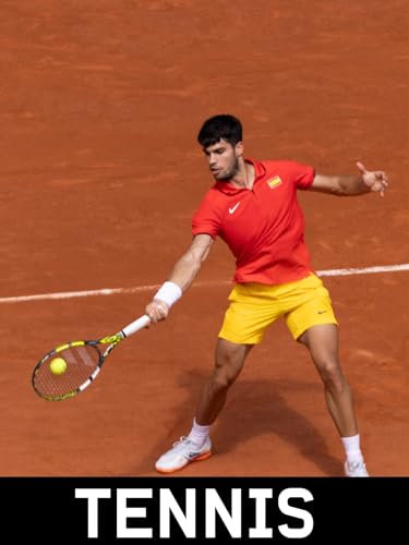 Felix Auger-Aliassime - Carlos Alcaraz