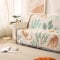 LumiSyne Manta De Doble Cara Manta De Algodón Tejida con Borlas Selva Estilo Bohemio Tapiz Mantón Decorativa Manta para Sofá Cama Silla Manta De Camping Manteles Alfombra 160x130cm
