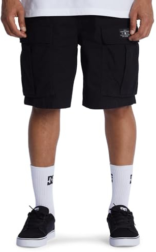 DC Shoes Herren Tundra Cargo Shorts