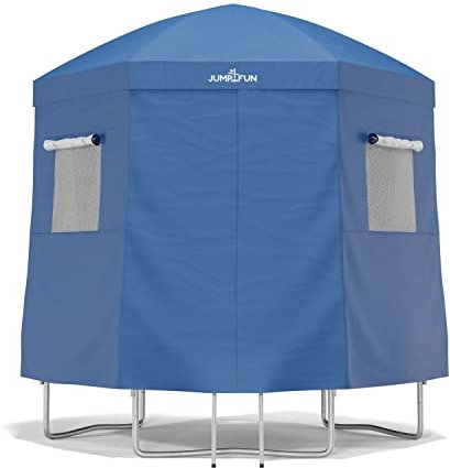 Protection pour Trampoline 8FT - 244cm - Bleu