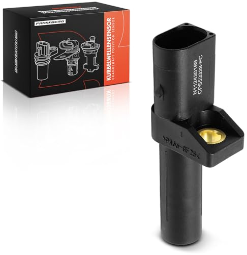 Frankberg Generador de impulsos para sensor de cigüeñal de 2 Polos | Compatible con: Rodius, Rexton/Rexton II GAB, Rexton con Rexton, Actyon Sports I QJ, Stavic, Actión I, Kyron