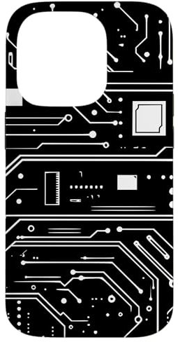 Computer Science Hülle für iPhone 14 Pro
