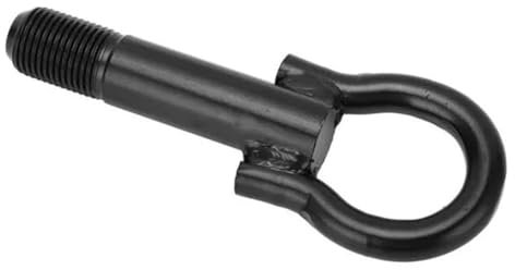 BGRVCKS Gancio per rimorchio 674415 per Peugeot 107 Anello Gancio Traino Occhiello