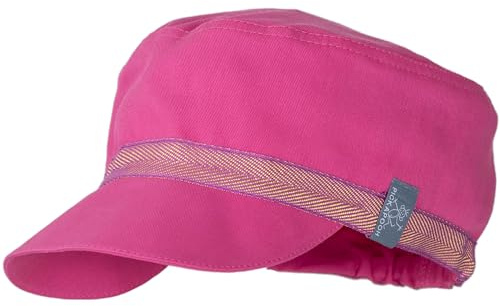 PickaPooh Kinder Mika Cap, Azalea UV 60, 54, Azalea UV 60, 52