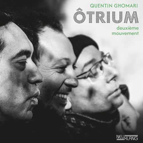 Otrium - Deuxième Mouvement