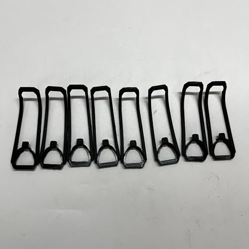 ZCDYGHU Für Z908 K9Pro RC Drone Teile für Blade K6 K9 Pro Quadcopter K6Pro Propeller für Schützen Zubehör(8PCS Protectors)