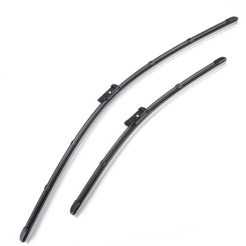 Windscreen wiper LHD Front Rear Wiper Blades Set for Seat Ibiza 6F 2018-2023 Windshield Windscreen Window Rain Brush 261613