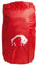 Tatonka Rain Flap L (55-70 L) - Regenhülle für Rucksäcke von 55 bis 70 Liter Volumen - Kleines Packmaß - Mit Schnürzug und Kordelstopper - Inklusive Packbeutel (red)