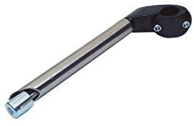 HUMPERT CAT2 Niro Lenkervorbau, Ø 22,2 mm, 300 mm