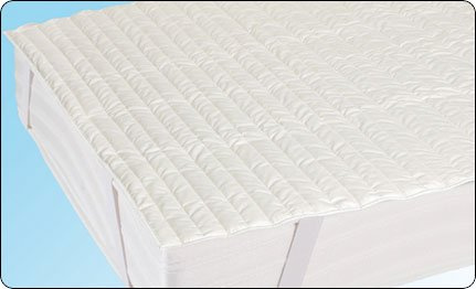 Dormabell Matratzenauflage CL-Leinen 100/200 cm