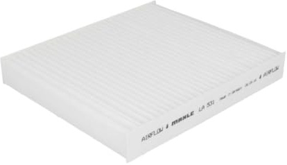 MAHLE LA 531 Filter, Innenraumluft für KIA SOUL I (AM)