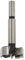 ENT 25014 Forstnerbohrer WS, Schaft (S) 10 mm, Durchmesser (D) 34 mm, L 90 mm