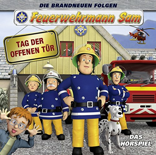 Tag der Offenen Tür (Hörspiel)