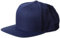 Yupoong Unisex Classic Snapback Cap Kappe, navy, Einheitsgröße