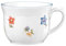 Seltmann Weiden 001.218928 Sonate Nostalgie Kaffeeobertasse 0,22 L, Porzellan, Bunt