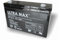 Ultramax NP12-6, 6v 12Ah 20HR (as 10Ah) Rechargeable Toy Car Battery