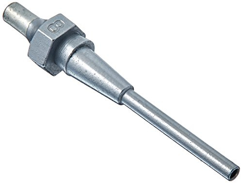 Weller t0051325799 XDS 8 Entlötspitzenpaar 1,5 x 2,9 l 10,5 mm, schwarz