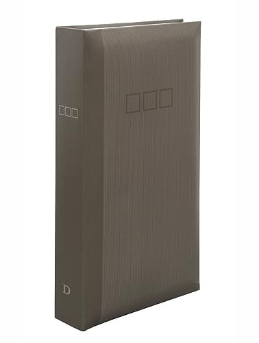 Deknudt Album Box Foto, Karton und Papier, grau, 50 x 35 x 1,67 cm