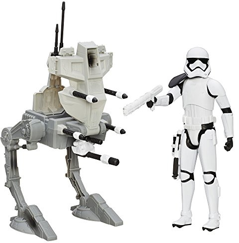 Star Wars Éveil de la Force, Marcheur d'assaut 30,5 cm