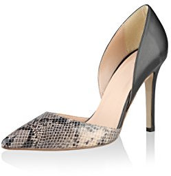 19V69 Pumps Naomi schwarz/beige EU 39