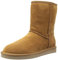 Koolaburra by UGG Women's Koola Short Classic Boot, Chestnut, 42 EU