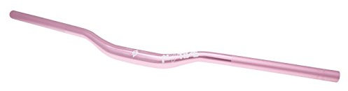 n8tive Lenker AL6061 31.8x760 R:25mm UP:5° BS:9° (pink)