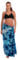 Ciffre Ca 44 Modelle Sarong Pareo Dhoti Lunghi ca. 170cm x 110cm Handbemalt Tie Dye Batik Wickelrock Strandtuch Tuch Viele Modelle Kräftige Farben Original von EL - Vertriebs GmbH, Blau Tye die, 170cm x 110cm