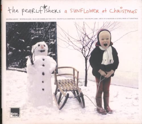 A Sunflower at Christmas