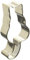 Birkmann 1010703510 Ausstechform Katze, sitzend 7 cm, Kunststoff, Grau, 5 x 3 x 2 cm