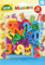Lena 65747 Magnet Zahlen und Zeichen, ca. 3 cm, 36 Stück, Klein