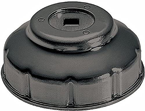 USAG 446 T - Chiave a tazza per filtri olio e gasolio Purflux 04461022