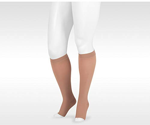 Juzo 16938 30-40 mmHg, Dynamic, Knee, OT, Silicone, 5cm - Size II by Juzo