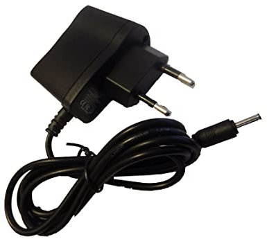 vhbw Netzteil kompatibel mit Logitech Harmony 1100, 1100i, 900, RF-System, Blaster Fernbedienung - 120 cm
