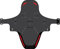 RRP Enduro Rapid Racing Enduro Mud Guard, Schwarz (Noir), Standard fourche 80 à 120 mm