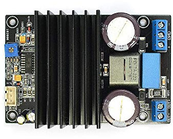 Q-BAIHE IRS2092 200W Class D mono amplifier board
