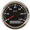 ELING Wasserdichte KM GPS Tacho Kilometerzähler 120KM/H Für Auto Motorrad Traktor Lkw Mit Hintergrundbeleuchtung 85mm 12V/24V