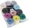 Hoooked Baby Zpagetti Yarn Set 12/Skeins-Unimix