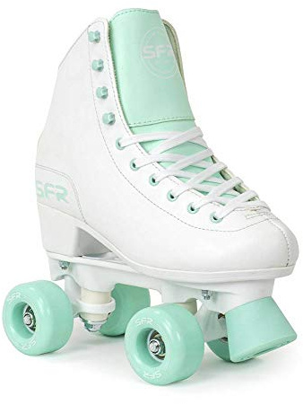Sfr Skates Unisex, Jugend Figure Quad Skates Rollschuhe Kinder