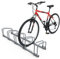 VOUNOT 5 Bike Stand Floor or Wall mounted bike rack for garage Bicycle Parking rack Cycle Storage Locking Stand