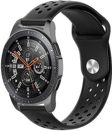 INF Waterproof replacement strap for Samsung Gear S3 / Samsung Galaxy Watch 46mm