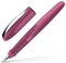 Schneider 168209 Ray Füller (Rechtshänder, inkl. Standard Tintenpatrone königsblau) boysenberry