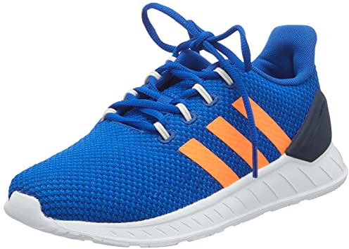 adidas Questar Flow NXT Straßen-Laufschuh, Team Royal Blue/Screaming Orange/Legend Ink, 36 2/3 EU