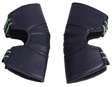 Soportes para Las Rodillas Rodilleras para Ciclismo Rodilleras para Correr Rodilleras para Montar En Motocicleta Rodilleras para Mantener El Calor En Invierno Protección