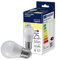 Müller-Licht Essentials LED Lampe Tropfenform E27, warmweißes Licht (2700K) für ein gemütliches Ambiente, 3W ersetzt 25W, nicht dimmbar, 25000h Lebensdauer, 401014, Klar
